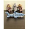 Image 22 : Ty Beanie Baby Sea Creatures