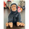 Image 16 : Ty Beanie Babies Exotic Animals