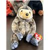 Image 24 : Ty Beanie Babies Exotic Animals