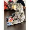 Image 27 : Ty Beanie Babies Exotic Animals