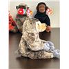 Image 31 : Ty Beanie Babies Exotic Animals