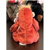 Image 38 : Ty Beanie Babies Exotic Animals