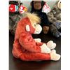 Image 39 : Ty Beanie Babies Exotic Animals