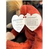 Image 3 : Ty Beanie Babies Exotic Animals