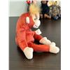 Image 8 : Ty Beanie Babies Exotic Animals