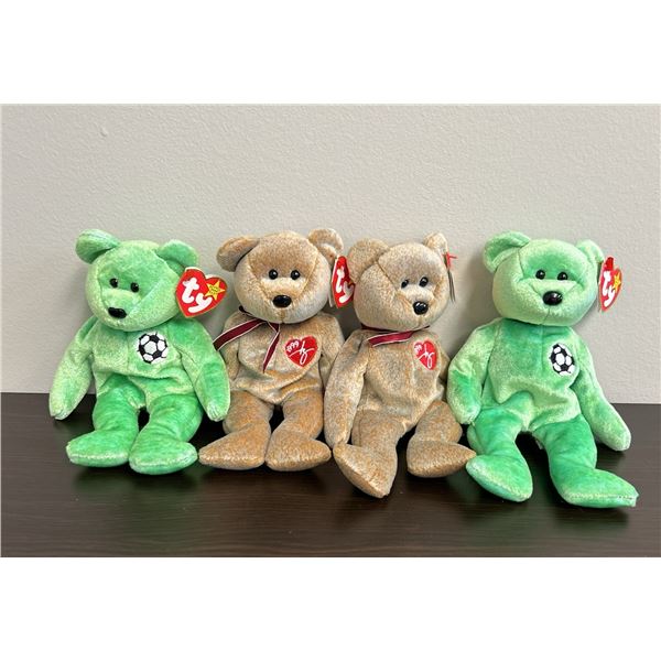 Ty Beanie Babies Bears