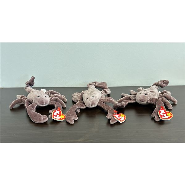 Ty Beanie Babies Scorpion