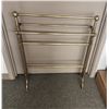 Image 1 : Mid-Century Brass Blanket Rack