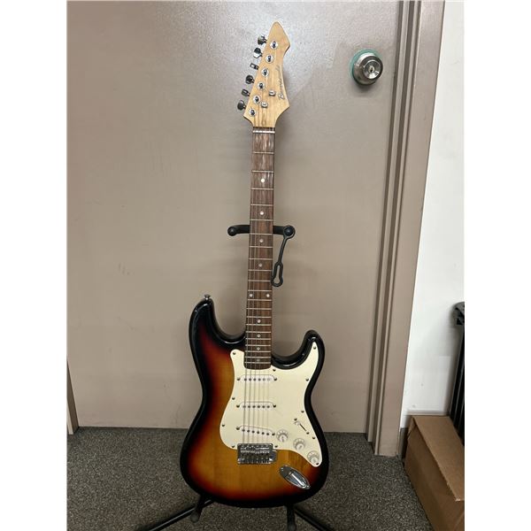 Barracuda Electric Guitar