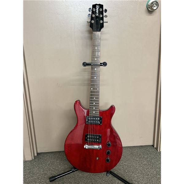 Hamer “Slammer” Electric Guitar