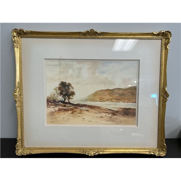 Watercolour Painting by James Paterson