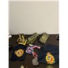 Image 4 : Canadian Military Dress Hat Badges, Pins & Assorted Items