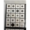Image 2 : 4 Sheets of Foreign Coins
