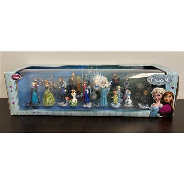 Disney Frozen Mega Figurine Playset