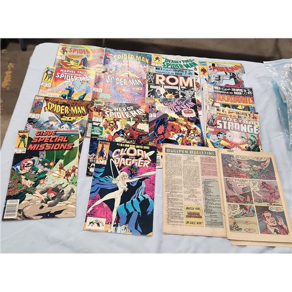 Marvel Comics Collection