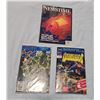 Image 1 : Unopened Marvel Age #118, Nightstalkers and DC Newstime