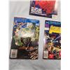 Image 5 : Unopened Marvel Age #118, Nightstalkers and DC Newstime