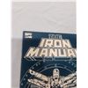 Image 2 : Marvel Comics The Iron Manual #1