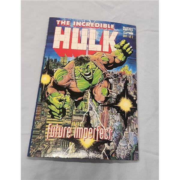 Marvel Comics The Incredible Hulk