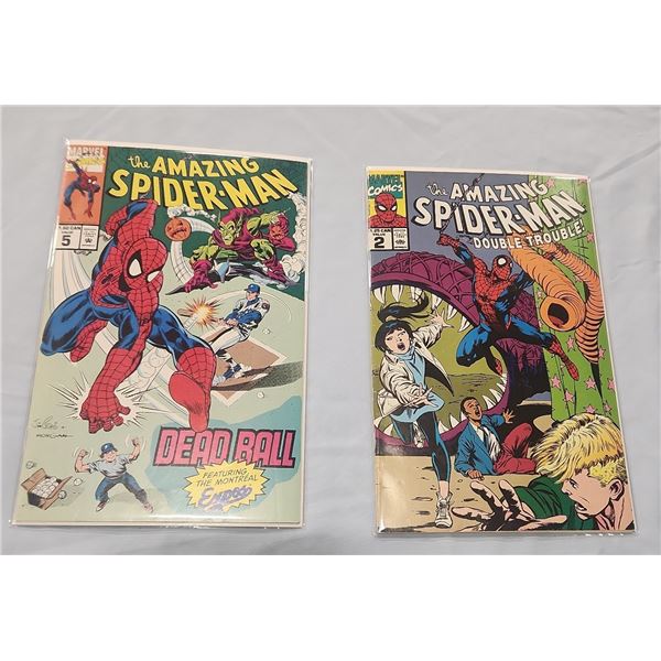 Marvel Comics The Amazing Spider-Man