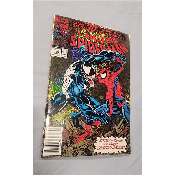 Marvel Comics 30th Anniversary The Amazing Spider-Man