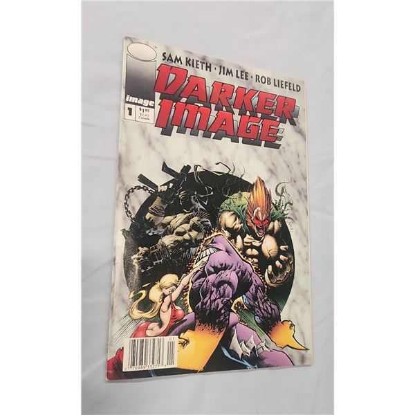 Image Comics Darker Image #1