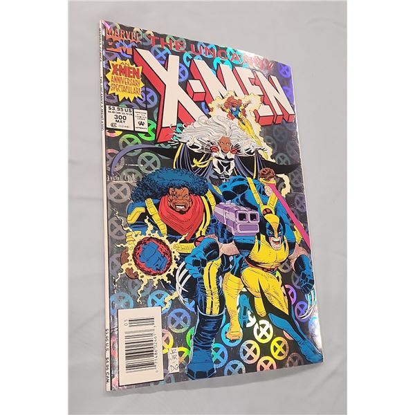 Marvel Comics The Uncanny X-Men