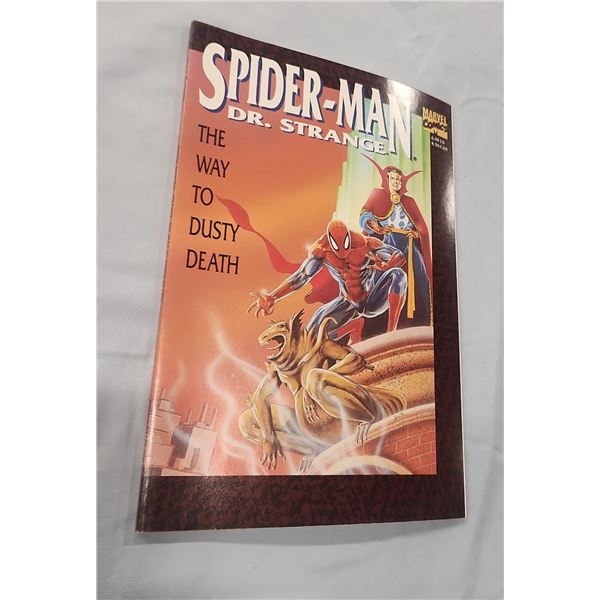 Marvel Comics Spider-Man Dr. Strange