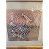 Image 2 : Kangaroos Painting on Canvas