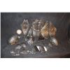 Image 1 : CYBORG ALIEN ROBOT SILICONE APPLIANCES AND PARTS LOT A