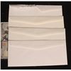 Image 2 : SPIDER-MAN NO WAY HOME COLLECTION OF 4 REJECTION LETTERS WITH POLICE PATCHES SUPER HERO