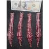 Image 1 : SILICONE ALIEN FINGERS WEARABLE LOT OF 4