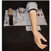 Image 2 : AMERICAN HORROR STORY APOCALYPSE HAND JOB & GUN FIRING MACHINE FROM BATES ROBOT LAB SCREEN MATCHED