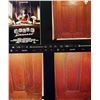 Image 9 : DOLLY DEAREST DOOR FROM ORIGINAL THEATRICAL POSTER SCREEN MATCHED WITH ALTERNATE POLAROID!