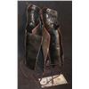 Image 2 : JOHN CARTER WARRIOR SHIN ARMOR SET