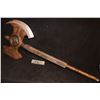 Image 2 : LEGENDS OF TOMORROW MINOTAUR AXE SCREEN USED BLOODY STUNT SUPER HERO
