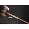 Image 1 : LEGENDS OF TOMORROW MINOTAUR AXE SCREEN USED SUPER HERO