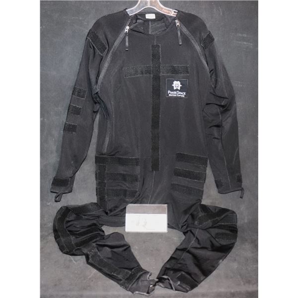 ZZ MOTION CAPTURE SUIT FROM UNKNOWN PRODUCTION
