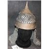Image 1 : DRACULA UNTOLD METAL KNIGHT HELMET SCREEN USED