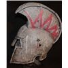 Image 2 : SORORITY OF THE DAMNED LIVING STATUE MASK AND HELMET SCREEN MATCHED