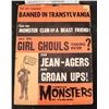 Image 2 : ZZ FAMOUS MONSTERS NUMBER 02 IN GOOD CONDITION