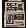 Image 2 : ZZ FAMOUS MONSTERS NUMBER 04 IN GOOD CONDITION