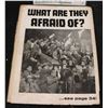 Image 2 : ZZ FAMOUS MONSTERS NUMBER 12 IN FAIR CONDITION