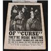 Image 2 : ZZ FAMOUS MONSTERS NUMBER 13 IN GOOD CONDITION