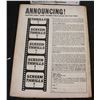 Image 2 : ZZ FAMOUS MONSTERS NUMBER 14 IN GOOD CONDITION