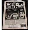 Image 2 : ZZ FAMOUS MONSTERS NUMBER 22 IN GOOD CONDITION