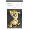 Image 8 : MUMMY RETURNS THE SANDS OF TIME HOURGLASS SCREEN MATCHED STEPHAN SOMMERS THE ROCK CHRISTIES