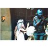 Image 2 : GUARDIANS OF THE GALAXY ENTRY ACCESS LIGHTED PANEL A SCREEN MATCHED SUPER HERO