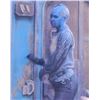Image 2 : GUARDIANS OF THE GALAXY ENTRY ACCESS LIGHTED PANEL F SCREEN USED SUPER HERO