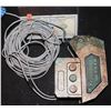 Image 1 : GUARDIANS OF THE GALAXY ENTRY ACCESS LIGHTED PANEL H SCREEN USED SUPER HERO